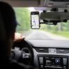 Spacecase Car Holder SC19 Mirror black - (5905719038632)
