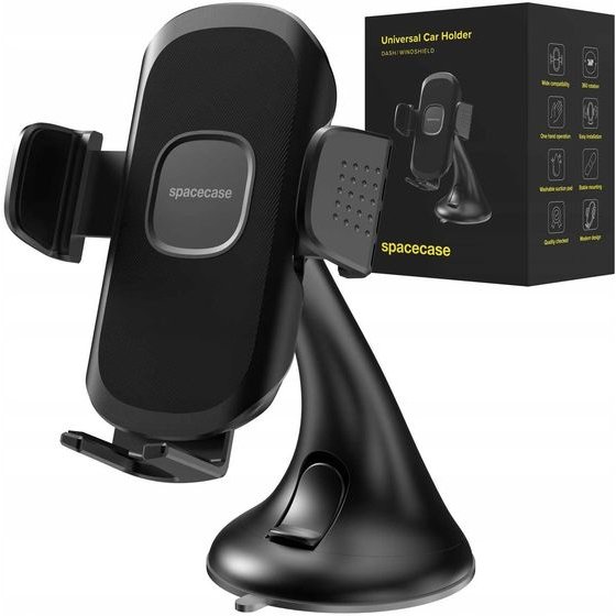 Spacecase Car Holder SC21 Universal Dash/Windshield - (5905719132866)