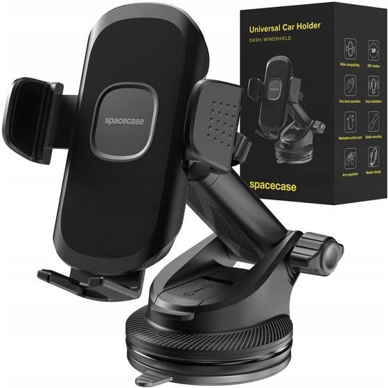 Spacecase Car Holder SC22 Universal Dash/Windshield - (5905719132873)
