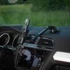 Spacecase Car Mount AutoLock Dash/Windshield black - (SCAL-S1-BK)
