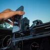 Spacecase Car Mount AutoLock Dash/Windshield black - (SCAL-S1-BK)