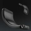 Spacecase Carbon Galaxy A05s black - (5905719105877)