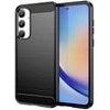 Spacecase Carbon Galaxy A35 5G black - (5905719108588)