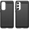 Spacecase Carbon Galaxy A35 5G black - (5905719108588)