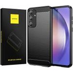 Spacecase Carbon Galaxy A55 5G black - (5905719108830)