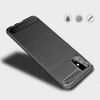 Spacecase Carbon Galaxy A71 czarny - (5903943205868)