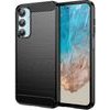 Spacecase Carbon Galaxy M35 5G black - (5905719110901)