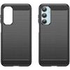Spacecase Carbon Galaxy M35 5G black - (5905719110901)