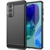 Spacecase Carbon Galaxy M55 5G black - (5905719109981)