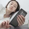 Spacecase Carbon Galaxy M55 5G black - (5905719109981)