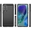 Spacecase Carbon Galaxy M55 5G black - (5905719109981)