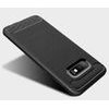 Spacecase Carbon Galaxy S10E czarny - (SC000650)