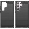 Spacecase Carbon Galaxy S24 Ultra black - (5905719107031)