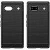 Spacecase Carbon Google Pixel 7A black - (5905719038793)