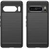 Spacecase Carbon Google Pixel 8 Pro black - (5905719105426)