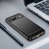 Spacecase Carbon Google Pixel 8A black - (5905719109837)