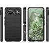 Spacecase Carbon Google Pixel 8A black - (5905719109837)