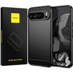 Spacecase Carbon Google Pixel 9 Pro XL black - (5905719111267)