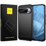 Spacecase Carbon Google Pixel 9/9 Pro black - (5905719111250)
