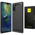 Spacecase Carbon Huawei P30 Pro czarny - (SC000585-CZA)