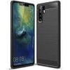 Spacecase Carbon Huawei P30 Pro czarny - (SC000585-CZA)