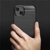 Spacecase Carbon iPhone 14 czarny - (5905123426698)