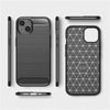 Spacecase Carbon iPhone 14 Plus czarny - (5905123426728)