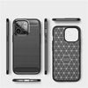 Spacecase Carbon iPhone 14 Pro Max czarny - (5905123426711)