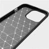 Spacecase Carbon iPhone 14 Pro Max czarny - (5905123426711)