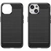 Spacecase Carbon iPhone 15 black - (5905719104160)