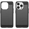 Spacecase Carbon iPhone 15 Pro max black - (5905719104740)