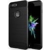 Spacecase Carbon iPhone 7/8 Plus czarny - (SC000599-CZA)