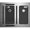 Spacecase Carbon iPhone 7/8 Plus czarny - (SC000599-CZA)