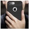 Spacecase Carbon iPhone 7/8 Plus czarny - (SC000599-CZA)