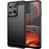 Spacecase Carbon Moto G15/G15 Power black - (5905719117832)