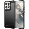 Spacecase Carbon Motorola Edge 50 Pro 5G black - (5905719110161)