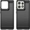 Spacecase Carbon Motorola Edge 50 Pro 5G black - (5905719110161)