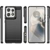 Spacecase Carbon Motorola Edge 50 Pro 5G black - (5905719110161)