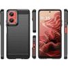 Spacecase Carbon Motorola G35 5G black - (5905719113537)