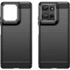 Spacecase Carbon Motorola G75 black - (5905719113865)