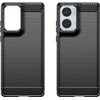 Spacecase Carbon Motorola G85 5G black - (5905719110888)