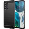 Spacecase Carbon Motorola Moto G52/G82 czarny - (5903943295272)