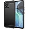 Spacecase Carbon Motorola Moto G72 czarny - (5905123448393)