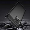 Spacecase Carbon Motorola Moto G72 czarny - (5905123448393)