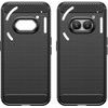 Spacecase Carbon Nothing Phone 2A / 2A Plus black - (5905719109516)