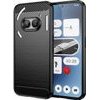 Spacecase Carbon Nothing Phone 2A / 2A Plus black - (5905719109516)