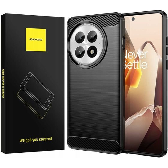 Spacecase Carbon OnePlus 13 black - (5905719117290)