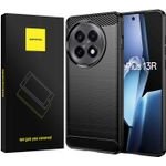 Spacecase Carbon OnePlus 13R black - (5905719117849)