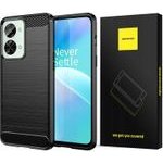 Spacecase Carbon OnePlus Nord 2T czarny - (5905123403095)