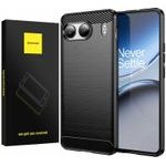 Spacecase Carbon OnePlus Nord 4 black - (5905719112004)